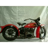 Harley Davidson VL 1935, 1200ccm