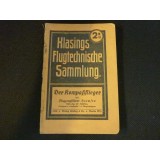 Klasings Flugtechnische Sammlung - Der Kompaßflieger  - 1918