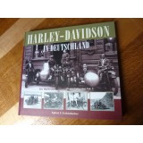 Buch Harley Davidson in Deutschland - Egbert F. Eschenbacher 2007 - neuwertig-