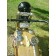 1926 Harley Davidson JD Gespann